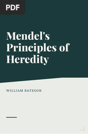 Mendel's Principles of Heredity