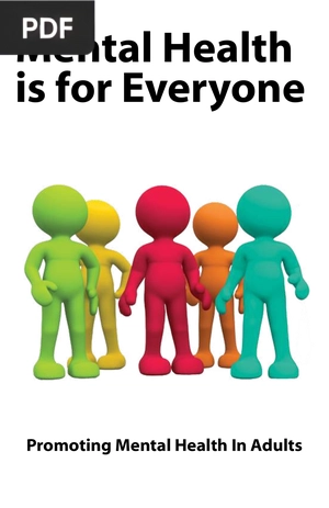 Mental Health is for Everyone