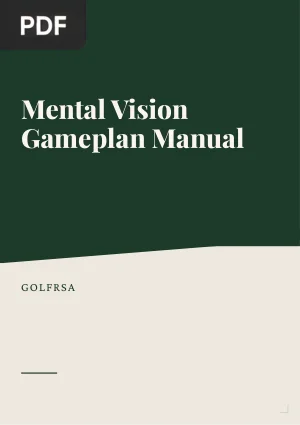 Mental Vision Gameplan Manual