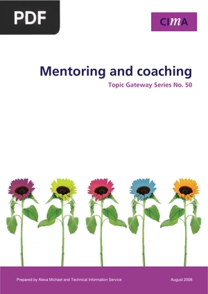 Mentoring and coaching