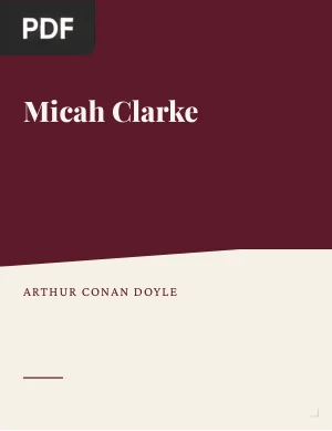 Micah Clarke