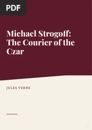 Michael Strogoff: The Courier of the Czar