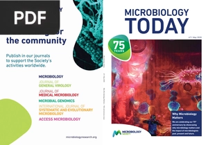 Microbiology Today