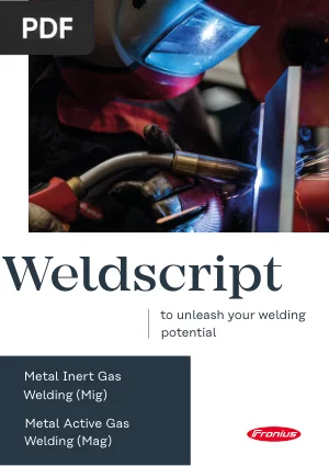 MIG/MAG Welding Training