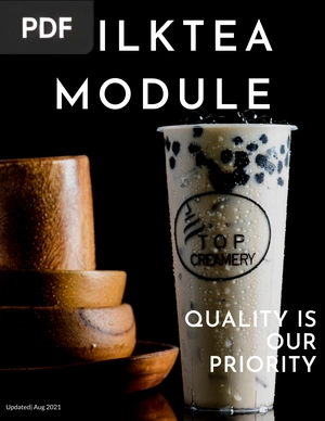 Milktea Module