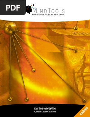 Mind Tools on Motivation