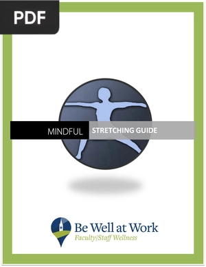 Mindful stretching Guide