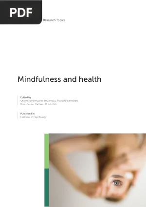 Mindfulness and Health