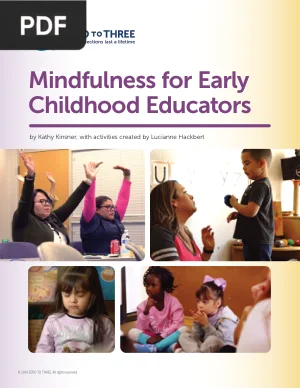 Mindfulness for Early Childhood Educators