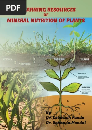 Mineral Nutrition of Plants