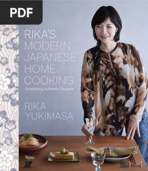 Modern Japanese Home Cooking