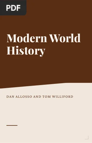Modern World History