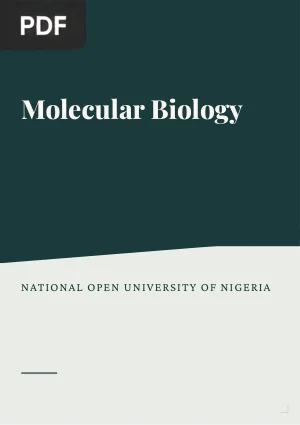 Molecular Biology
