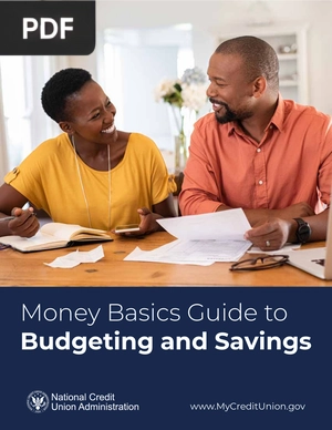 Money Basics Guide to Budgeting and Savings