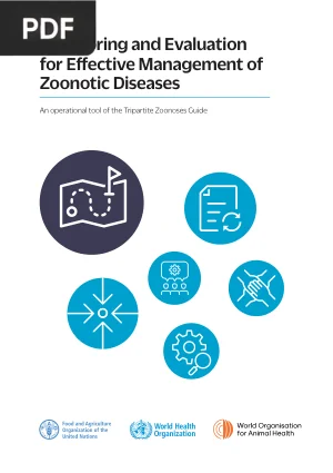 Monitoring and Evaluation for Effective Management of Zoonotic Diseases