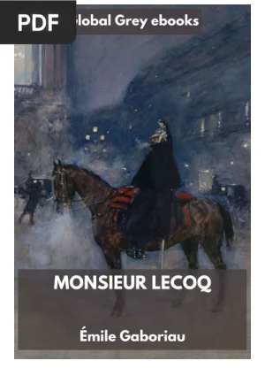 Monsieur Lecoq