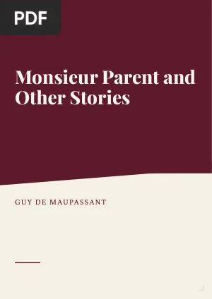 Monsieur Parent and Other Stories