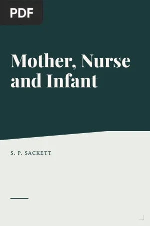 Mother, Nurse and Infant