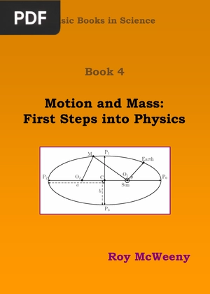 Motion and Mass:First Steps into Physics