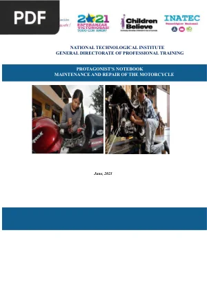 Motorcycle Maintenance and Repair of the Motorcycle