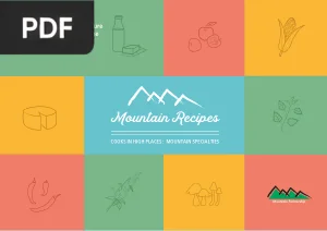 Mountain Recipes: Cooks in High Places