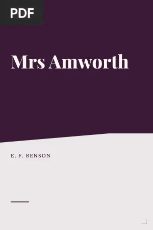 Mrs Amworth