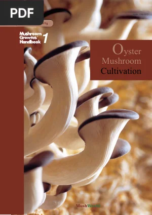 Mushroom Growers' Handbook 1: Oyster Mushroom Cultivation