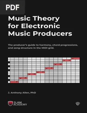 Music Theory for Electronic Music Producers