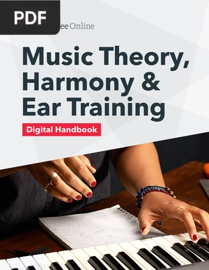 Music Theory, Harmony & Ear Training