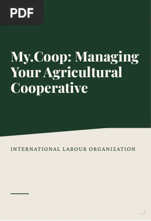 My.Coop: Managing Your Agricultural Cooperative