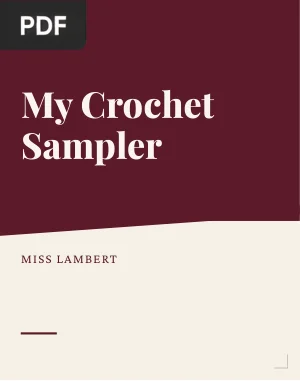 My Crochet Sampler