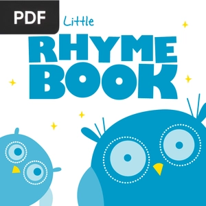 My Little Rhyme Book