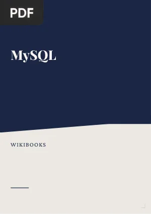 MySQL