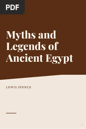 Myths and Legends of Ancient Egypt