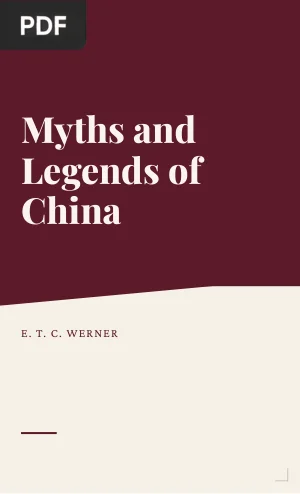 Myths and Legends of China