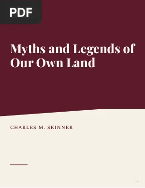 Myths and Legends of Our Own Land