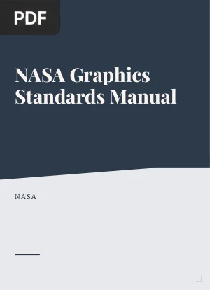 NASA Graphics Standards Manual
