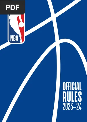 NBA Official Playing Rules