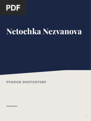 Netochka Nezvanova