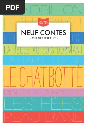 Neuf Contes de Charles Perrault