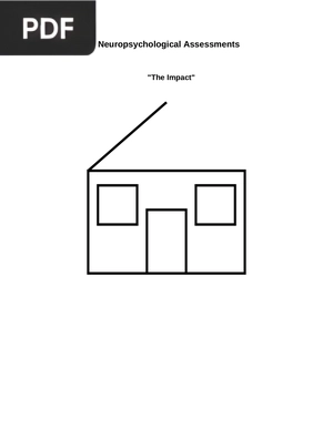 Neuropsychological Assessments