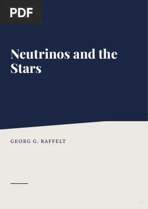 Neutrinos and the Stars