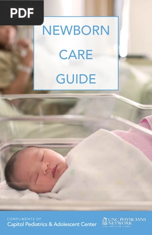 Newborn Care Guide
