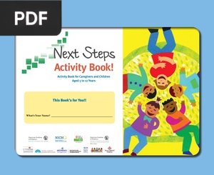 Next steps activity book