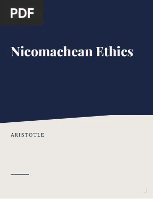 Nicomachean Ethics