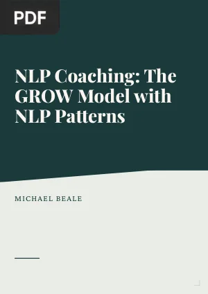 NLP Coaching: The GROW Model with NLP Patterns