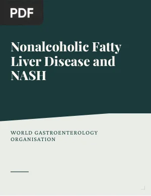 Nonalcoholic Fatty Liver Disease and NASH