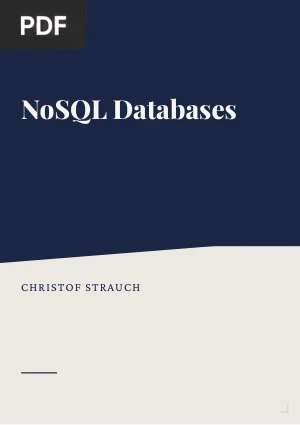 NoSQL Databases