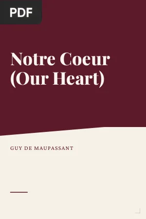 Notre Coeur (Our Heart)