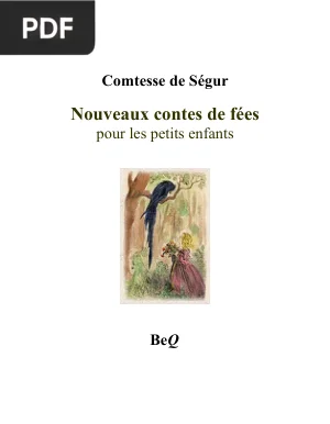 Nouveaux contes de fées pour les petits enfants